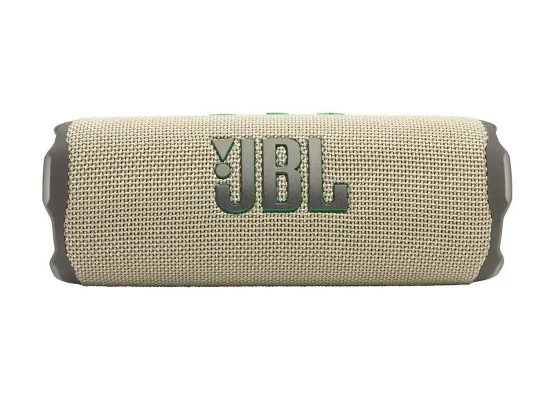 JBL Flip 7 Portable Bluetooth Speaker, Sand