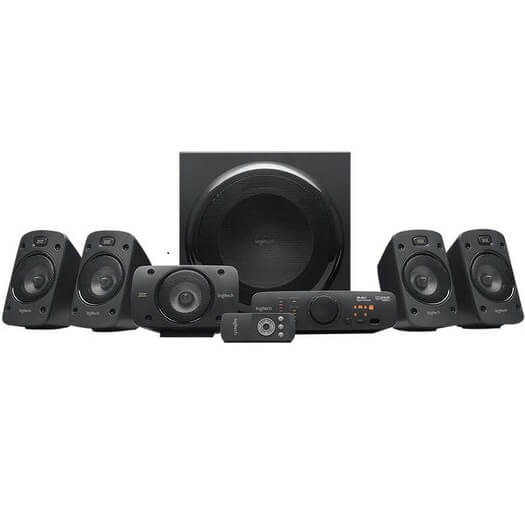 Logitech Z906 5.1 Surround Sound Speakers System