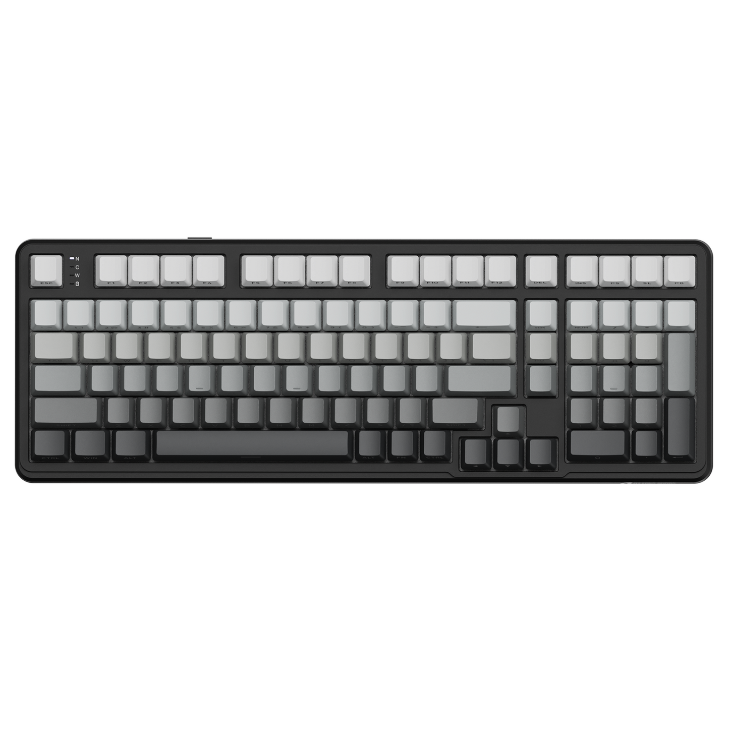 ATTACK SHARK X98 Full-size Wireless Mechanical Keyboard