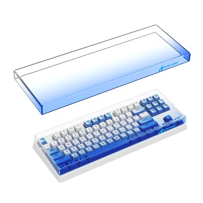 ATTACK SHARK 87 Keys Keyboard Dust Cover