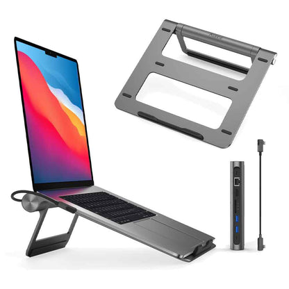 WiWU Laptop Stand Hub