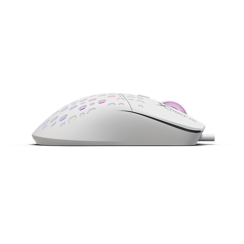  XTRIKE ME GM209W RGB GAMING MOUSE