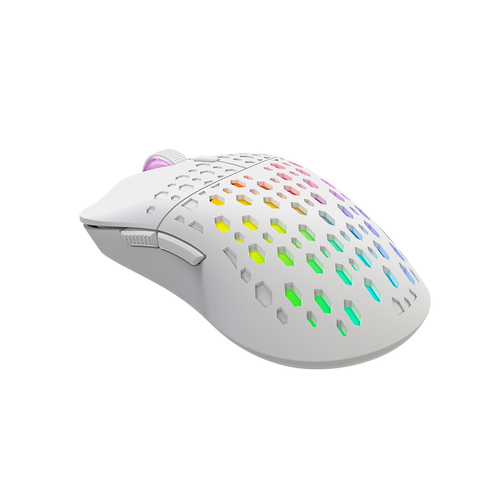 XTRIKE ME GM209W RGB GAMING MOUSE
