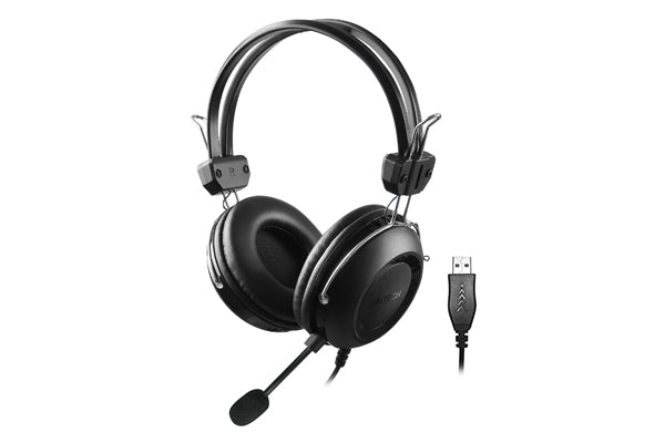 HU-35 ComfortFit Stereo USB Headset