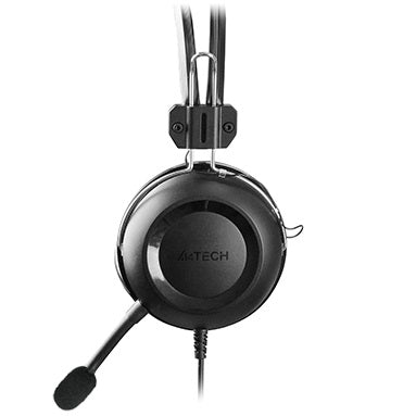 A4Tech HU-35 Comfort Fit Stereo USB Headphone