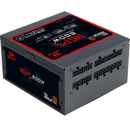 Redragon RGPS GC-PS011 800W 80 Plus Bronze Gaming PC Power Supply