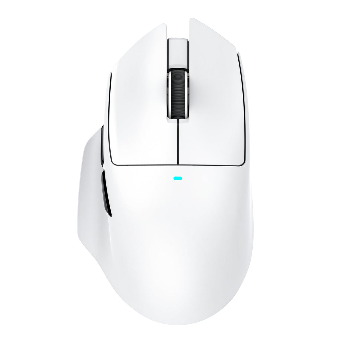 ATTACK SHARK V6 Ultra-Light Tri-Mode Gaming Mouse