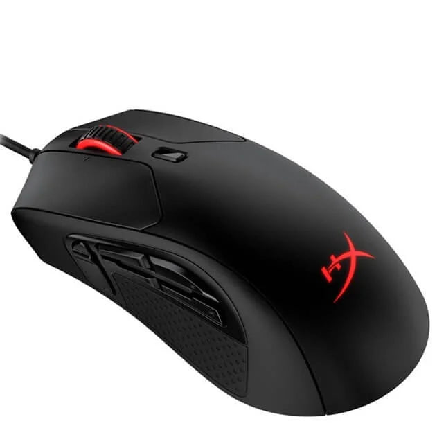 HyperX Pulsefire Raid Gaming Mouse OPEN BOX with 11 Programmable Buttons 16000Dpi