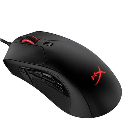 HyperX Pulsefire Raid Gaming Mouse OPEN BOX with 11 Programmable Buttons 16000Dpi