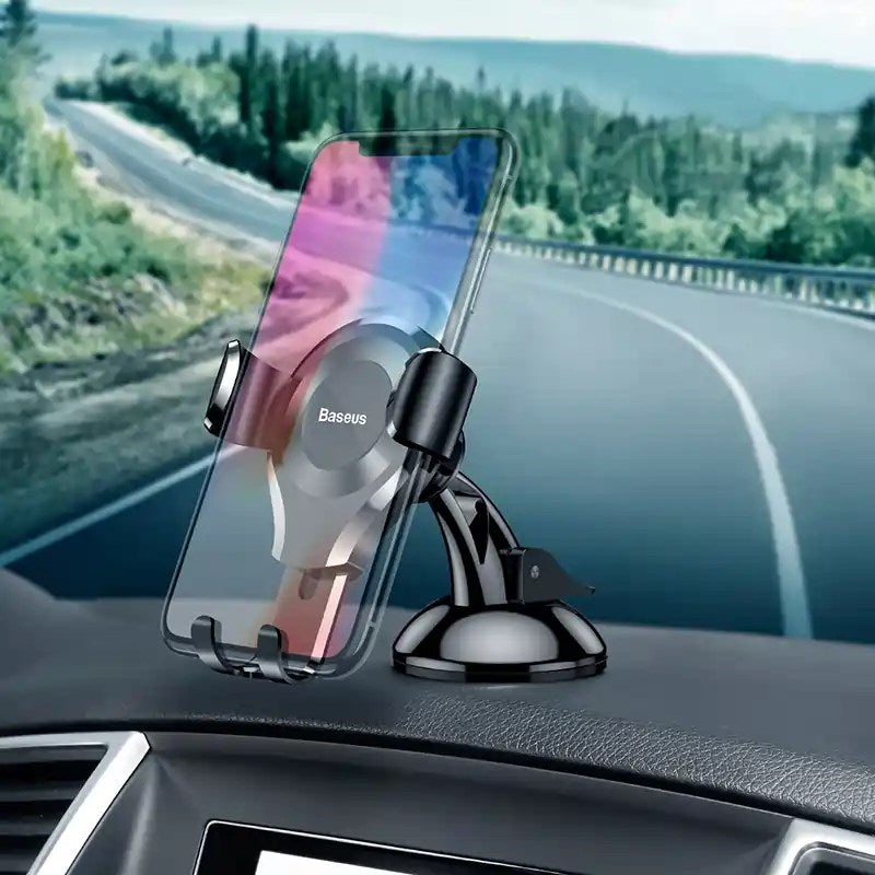 Baseus Osculum Type Gravity Car Mount