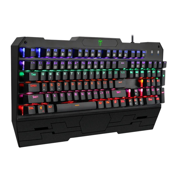 T-DAGGER Battleship T-TGK301 Gaming Mechanical Keyboard