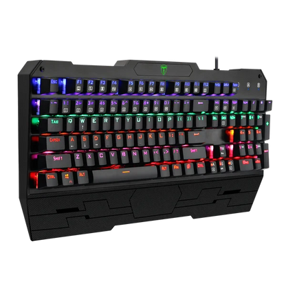 T-DAGGER Battleship T-TGK301 Gaming Mechanical Keyboard