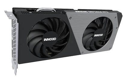 INNO3D Geforce RTX 4060 Twin X2 Oc 8Gb Gddr6-128-Bit Pci-E 4.0 X8 Gaming Graphic Card