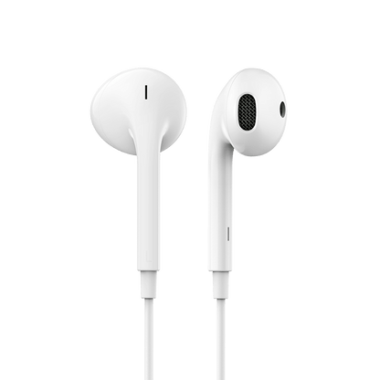P180 USB-C  Earbuds with Remote and Mic