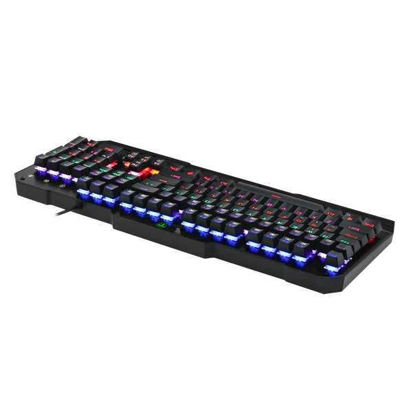 T-DAGGER Battleship T-TGK301 Gaming Mechanical Keyboard
