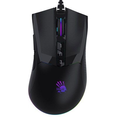 Bloody W90 Pro RGB Gaming Mouse (Black)