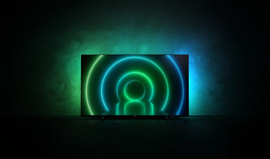 Philips Ambilight 7900 Series 50″ 4K UHD LED Android TV (50PUT7966_98)