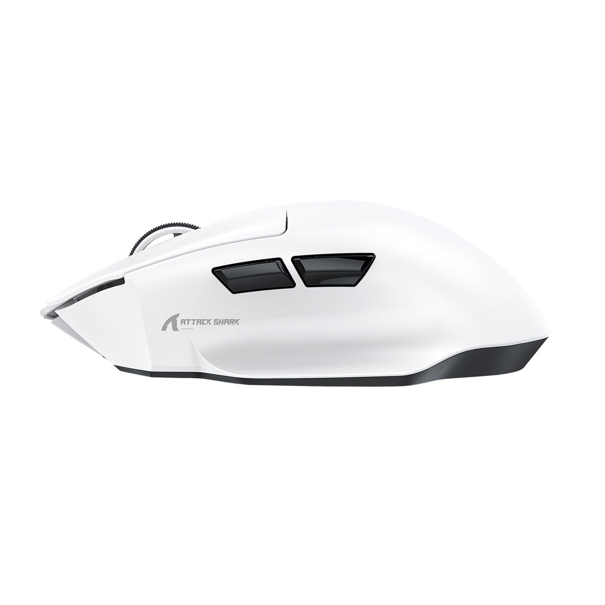 ATTACK SHARK V6 Ultra-Light Tri-Mode Gaming Mouse