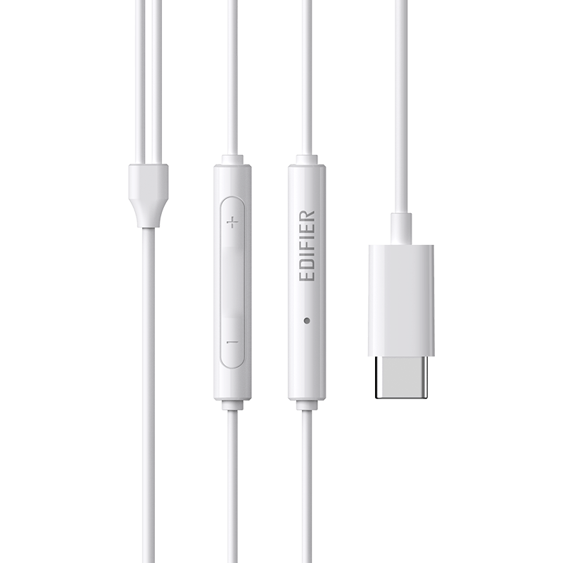 P180 USB-C  Earbuds with Remote and Mic