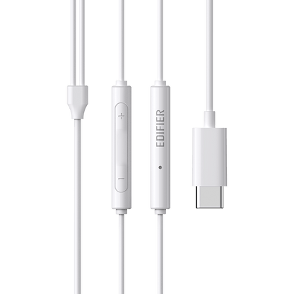 P180 USB-C  Earbuds with Remote and Mic