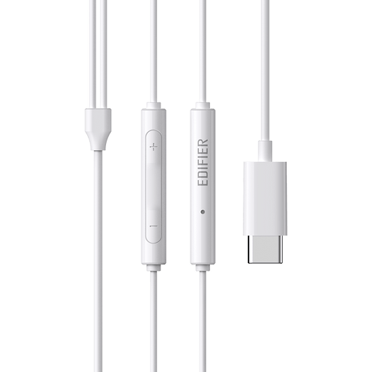 P180 USB-C  Earbuds with Remote and Mic