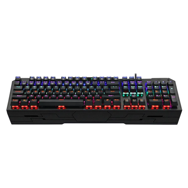 T-DAGGER Battleship T-TGK301 Gaming Mechanical Keyboard