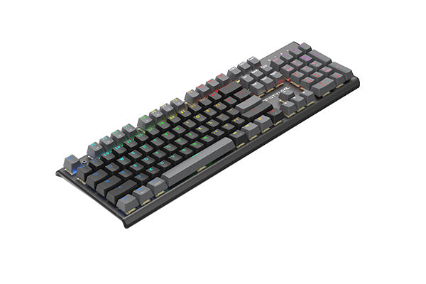 FS100 Hot-Swappable Mechanical KB