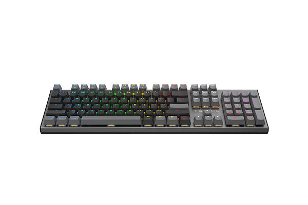 FS100 Hot-Swappable Mechanical KB