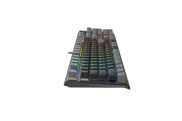 FS100 Hot-Swappable Mechanical KB