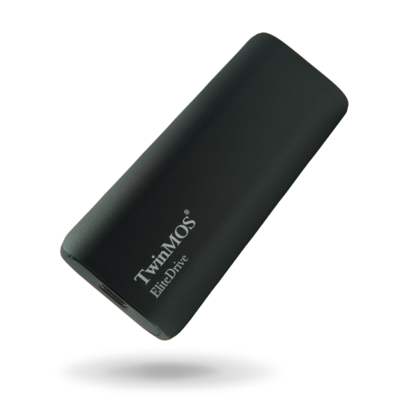 TwinMOS Portable EliteDrive USB 3.2/Type-C SSD Hard Drive