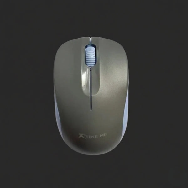 Xtrike Me GW-116 GY Wireless Mouse Grey