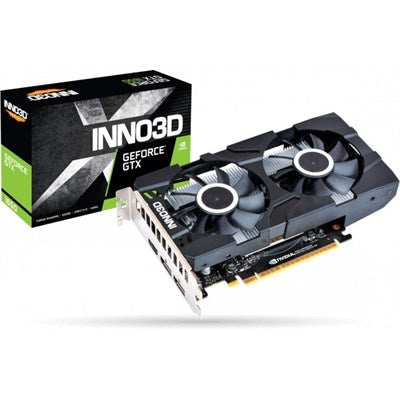 Inno3D Geforce GTX 1650 TWIN X2 OC 4GB GDDR6 Video Graphics Card