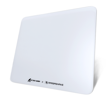 ATTACK SHARK CM05 Tempered Glass Gaming Mouse Pad