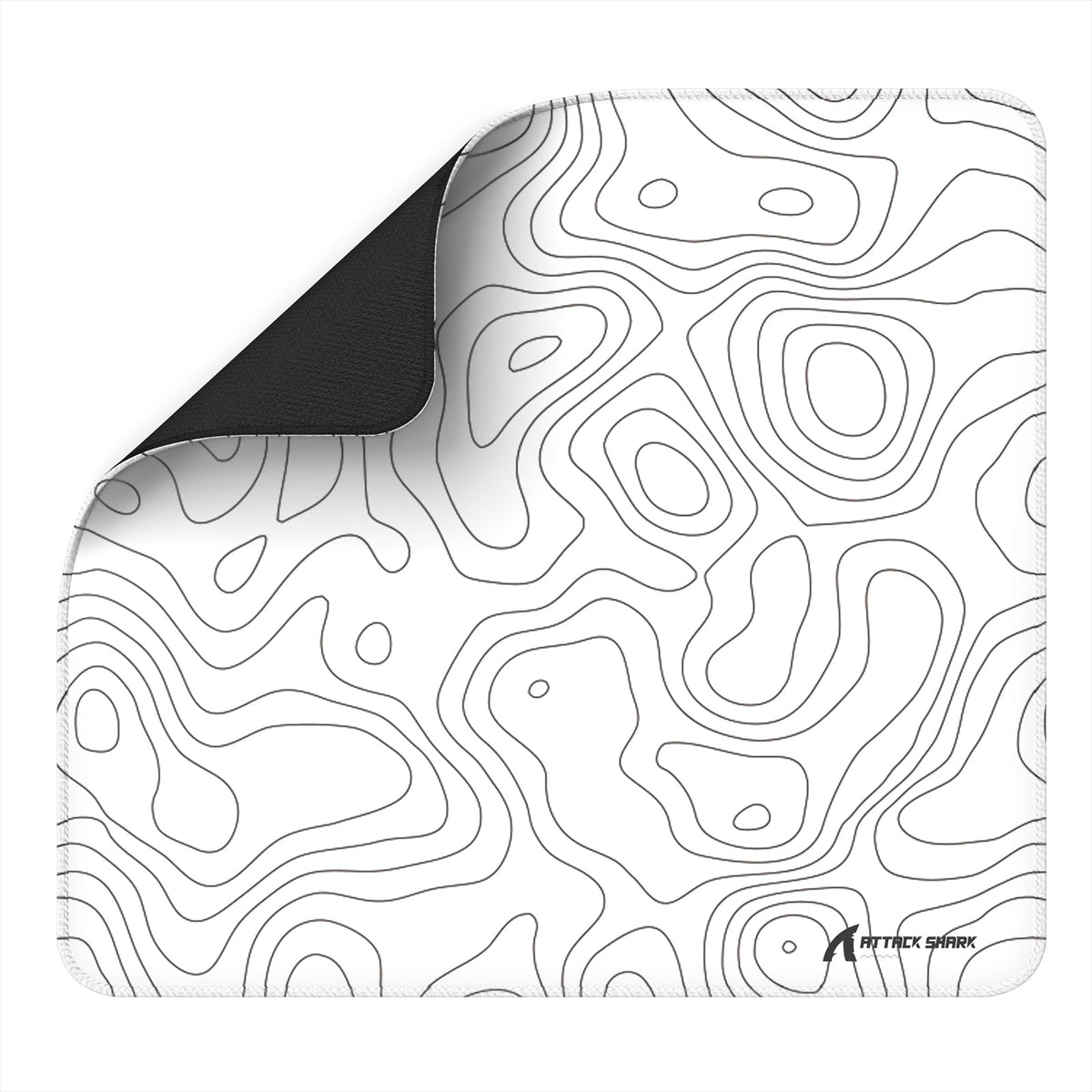 ATTACK SHARK CM02 eSport Gaming Mousepad (450x400x4 MM)