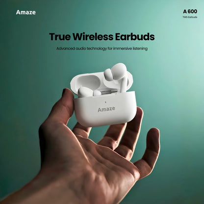 True Wireless Earbuds | A600