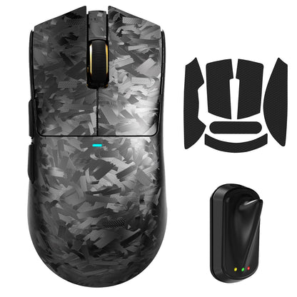 ATTACK SHARK X11 ULTRA Carbon Fiber Wireless 8K PAW3950MAX Gaming Mouse