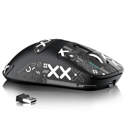 ATTACK SHARK X3MAX PAW3950 Wireless Gaming Mouse