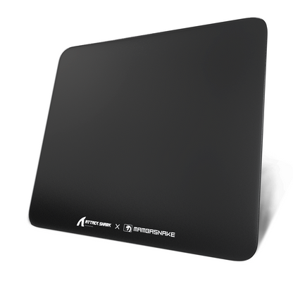 ATTACK SHARK CM05 Tempered Glass Gaming Mouse Pad