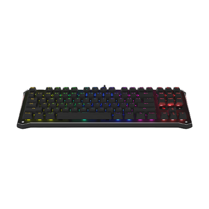 Bloody B930 TKL RGB Gaming Keyboard (Orange Switch)