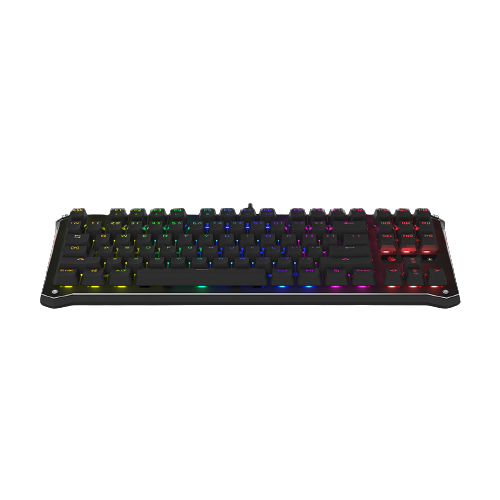 Bloody B930 TKL RGB Gaming Keyboard (Orange Switch)