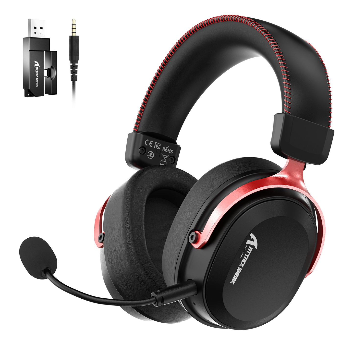 ATTACK SHARK L30 PRO Wireless Gaming Headset