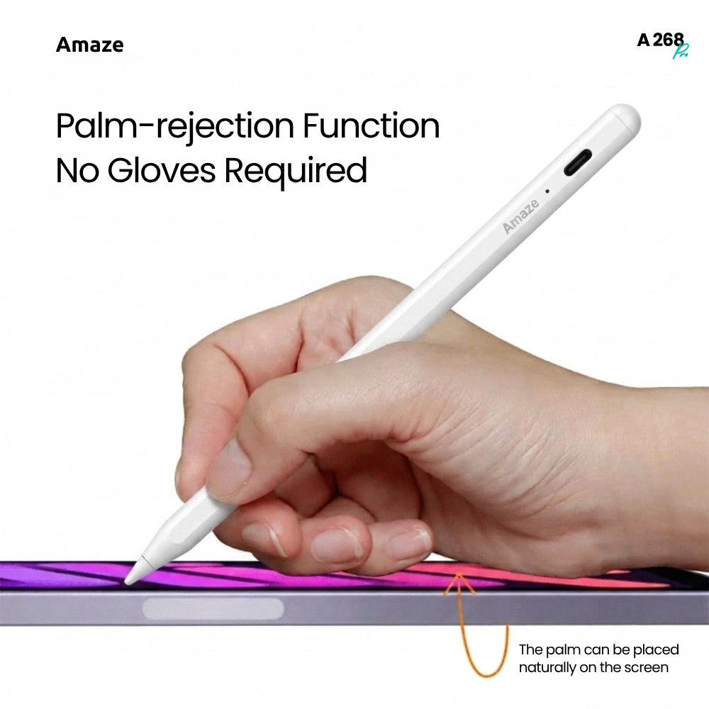 Active Stylus pen for iPad | A268 Pro