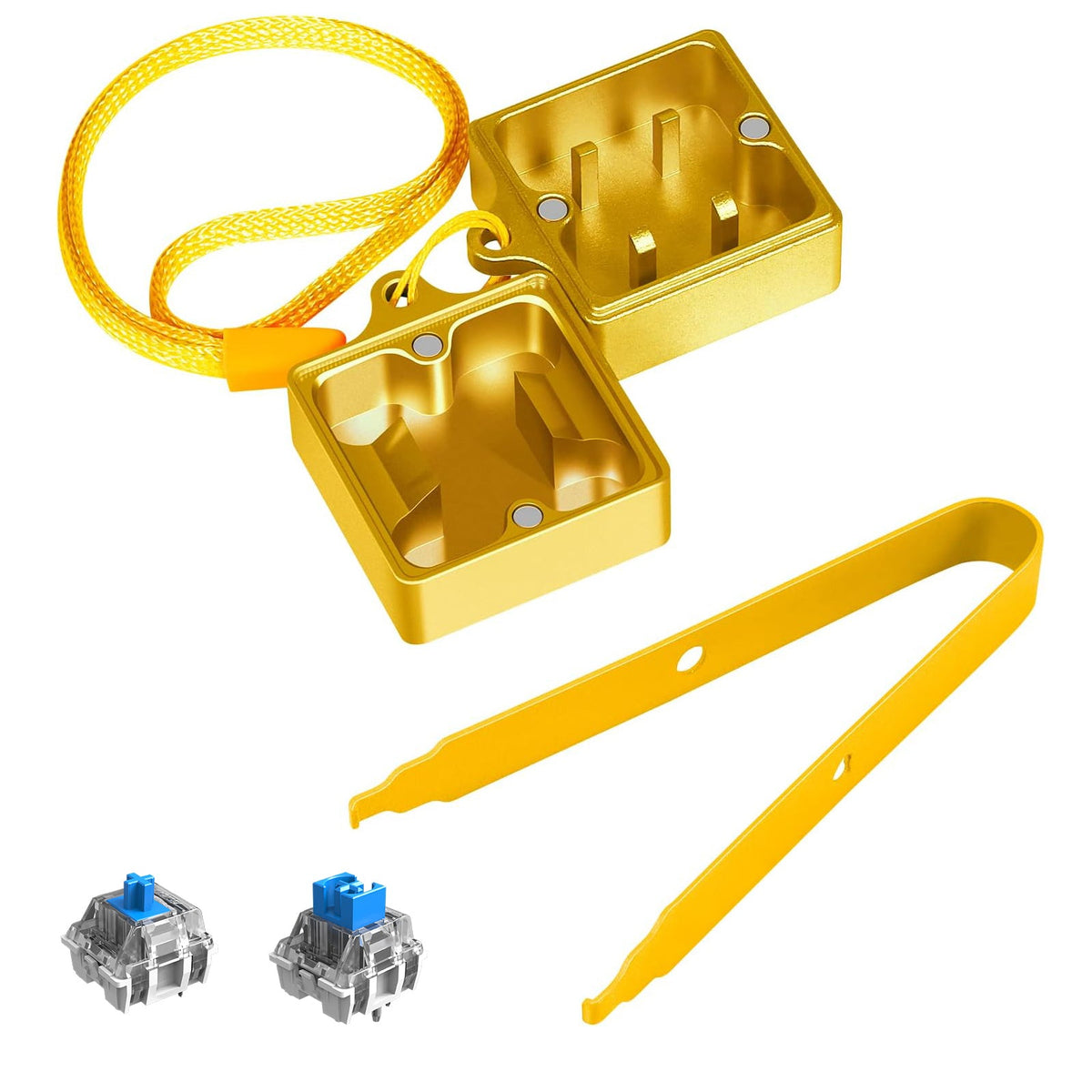 ATTACK SHARK Switch Opener Kit with Switch Puller