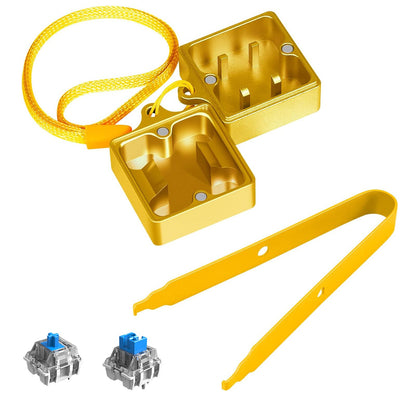 ATTACK SHARK Switch Opener Kit with Switch Puller