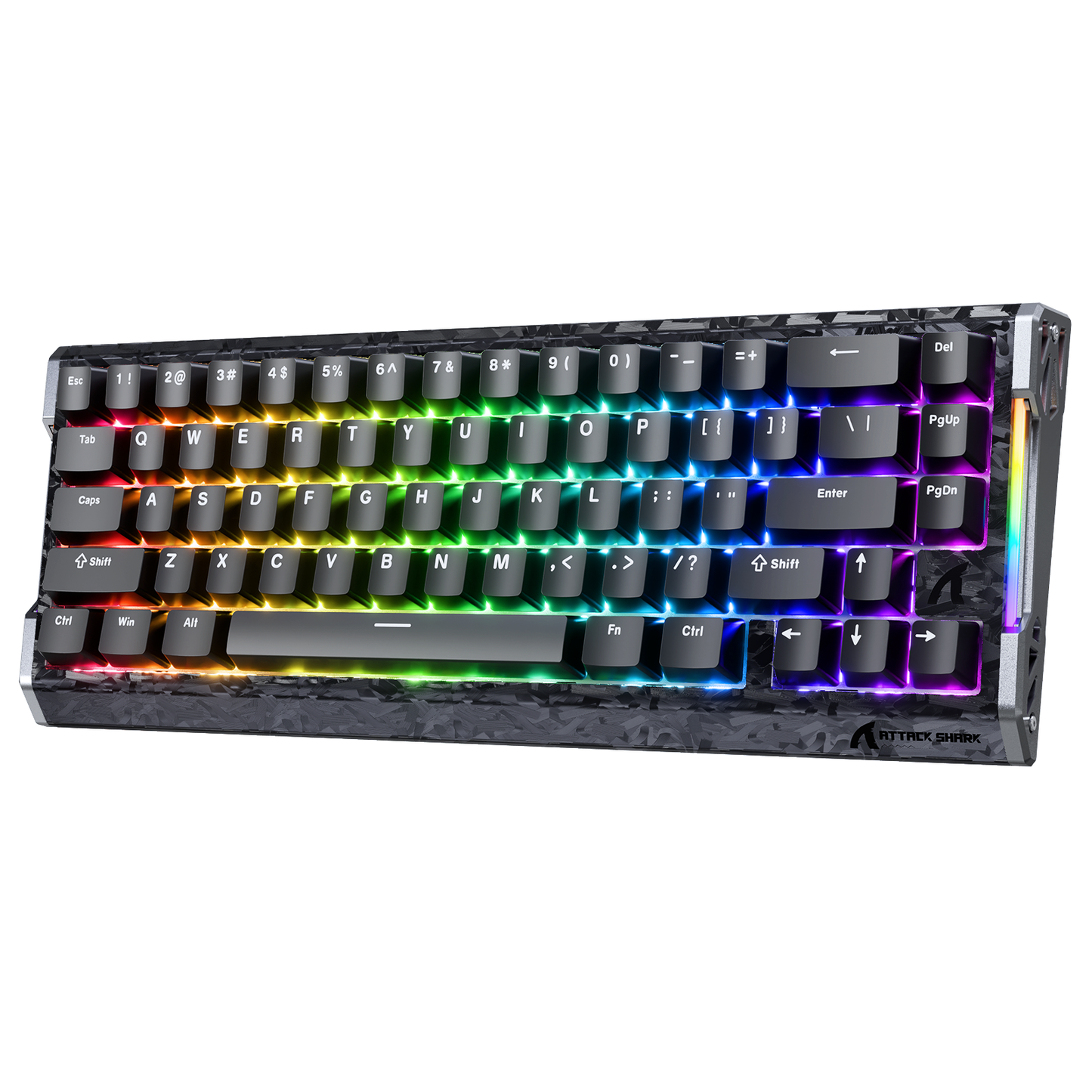 ATTACK SHARK R68 HE & R11 ULTRA Carbon Fiber Gaming Bundle
