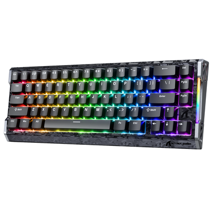 ATTACK SHARK R68 HE & R11 ULTRA Carbon Fiber Gaming Bundle
