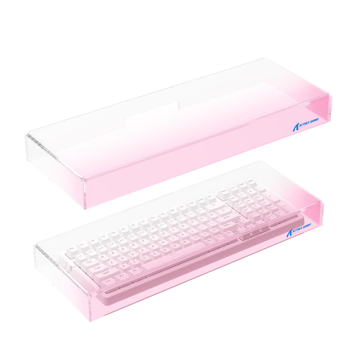 ATTACK SHARK 98 Keys Keyboard Dust Cover