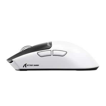 ATTACK SHARK X11 PRO V2 Wireless Gaming Mouse with TFT Display Charging Dock
