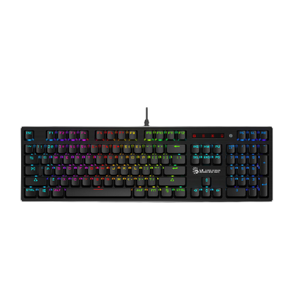 Bloody B820R Light Strike RGB Animation Gaming Keyboard (Blue Switch)