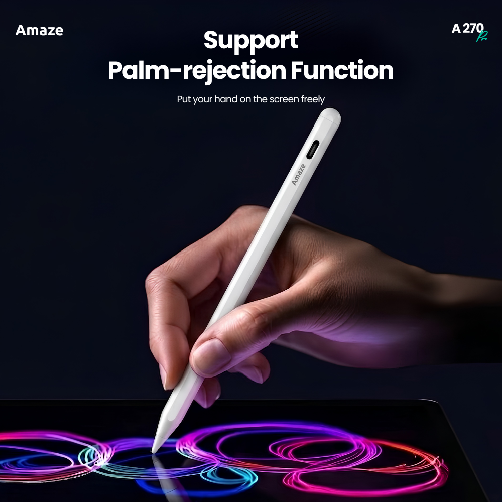 Active Stylus pen for iPad| A270 Pro